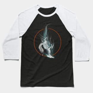 falling fox Baseball T-Shirt